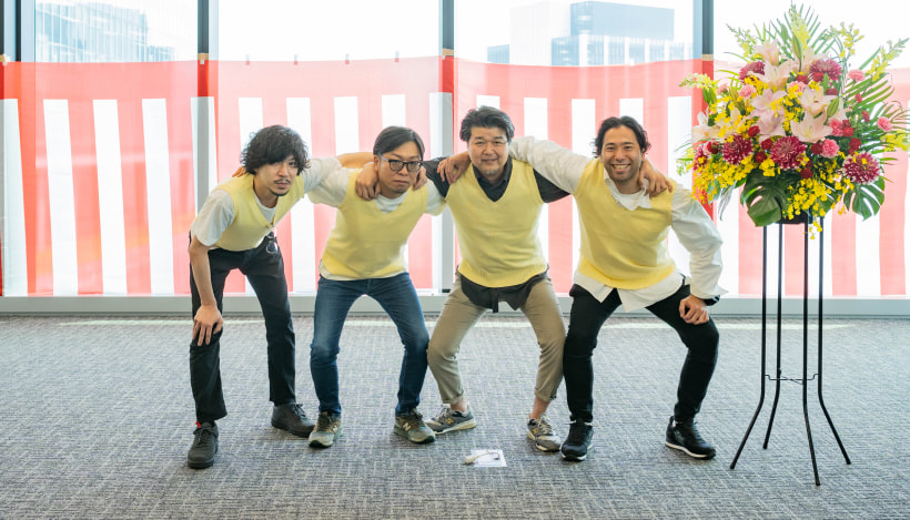 CAMPUZ 社内ゼミの風景6